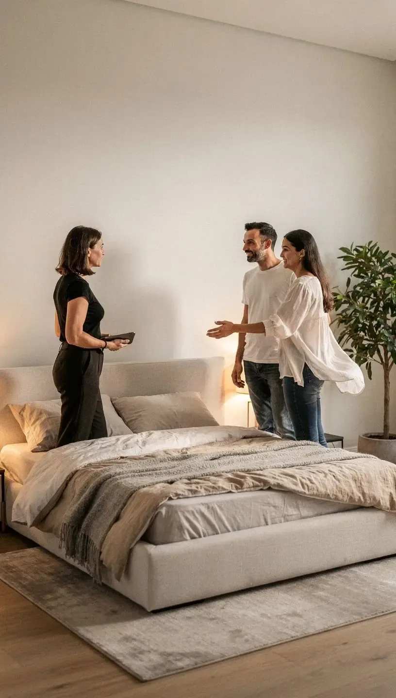 Sissepääsuga esik, kus on praktilised lahendused ja stiilsed hoiustamisvõimalused.